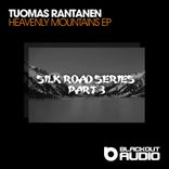 Artwork voor "Heavenly Mountains EP"