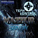Artwork for "Rain Day (Tech Mix)"