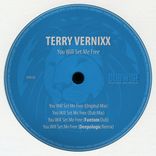 Artwork for "You Will Set Me Free"