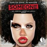 Artwork for "Someone"