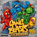 Artwork für "Gang Beasts 2018"