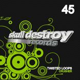 Artwork for "Crusher"