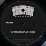 Artwork for "The Underground"