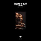 Artwork voor "My Feet (Rave Mixes)"