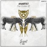 Artwork for "The Gates EP"