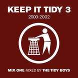 Artwork for "Keep It Tidy 3: 2000 - 2002"