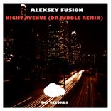 Artwork voor "Night Avenue (Dr. Riddle Remix)"