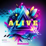 Artwork für "ALIVE"