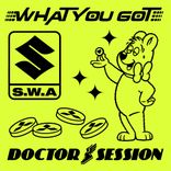 Artwork for "What You Got EP"