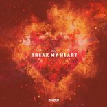 Artwork für "Break My Heart"
