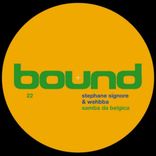 Artwork for "Samba Da Belgica"