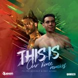 Artwork voor "This Is Our Time"