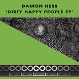 Portada para "Dirty Happy People EP"