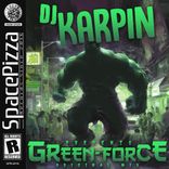 Portada para "Green Force"