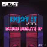 Artwork voor "Sound Quality EP"