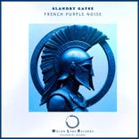 Artwork voor "French Purple Noise"