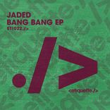 Artwork for "Bang Bang EP"