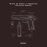 Artwork voor "Concealed Weapons"