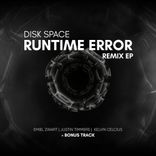 Portada para "Runtime Error Remix EP"