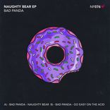Artwork voor "Naughty Bear EP"
