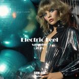 Portada para "Electric Feel Sampler 2025"