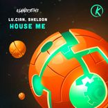 Portada para "House Me"