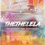 Artwork voor "Thethelela"