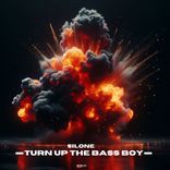 Artwork voor "Turn Up The Bass Boy"
