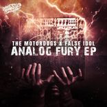 Artwork for "Analog Fury EP"