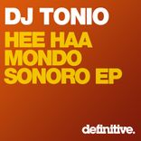 Artwork voor "Hee Haa Mondo Sonoro EP"
