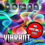 Portada para "Vibrant EP"