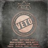 Artwork voor "Veto"