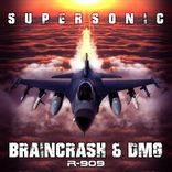 Artwork for "Supersonic"