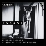 Portada para "Insane"