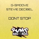 Artwork for "Don't Stop"