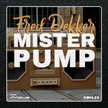 Artwork for "Mister Pump"