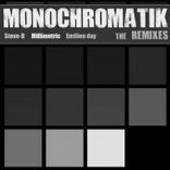 Artwork voor "Monochromatik (the remixes)"