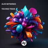 Artwork for "Techno Train"