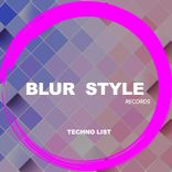 Artwork voor "Techno List"