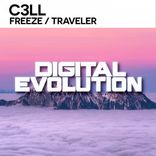 Artwork for "Traveler / Freeze"