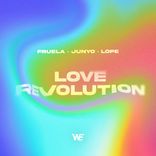 Artwork for "Love Revolution"