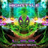 Artwork for "L.F.O. - Low Frequency Omelette"
