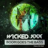 Artwork for "Boom Goes The Bass"
