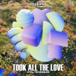 Artwork for "Took All The Love"