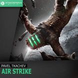Portada para "Air Strike"