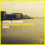 Artwork voor "Amsterdam Sampler 2016 By Royal Ravers"