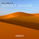 Artwork for "Sunset Desert"