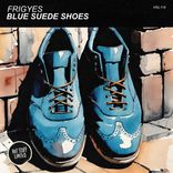 Blue Suede Shoes