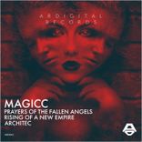 Artwork for "Prayers of the Fallen Angels"