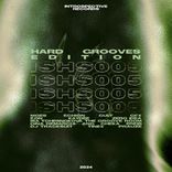 Artwork for "ISHS005 | Hard Grooves Edition"